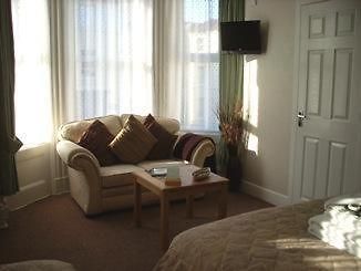 The Claremont B&B Bournemouth Eksteriør billede