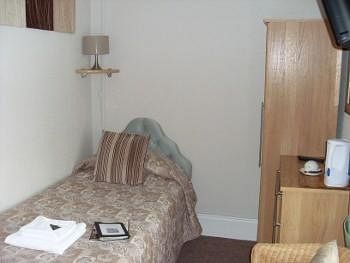 The Claremont B&B Bournemouth Eksteriør billede