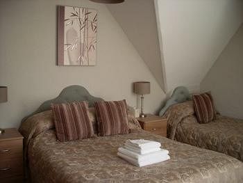 The Claremont B&B Bournemouth Eksteriør billede