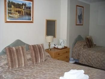 The Claremont B&B Bournemouth Eksteriør billede